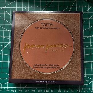 Brand New Tarte Park Ave Princess Matte Bronzer - light medium